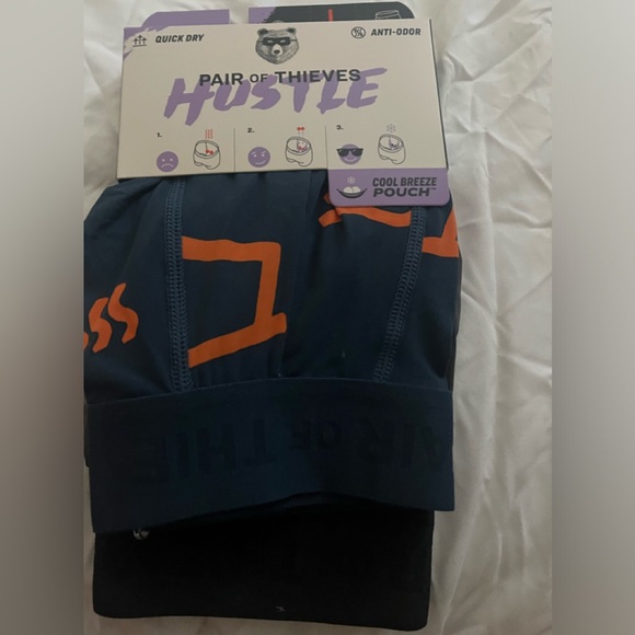 NWT pair of thieves boxer briefs - Picture 1 of 3